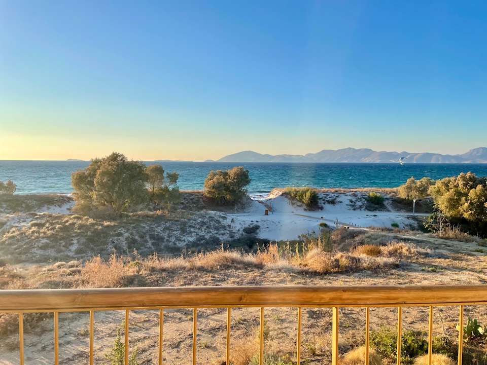 Außenansicht Paralos Kyma Dunes