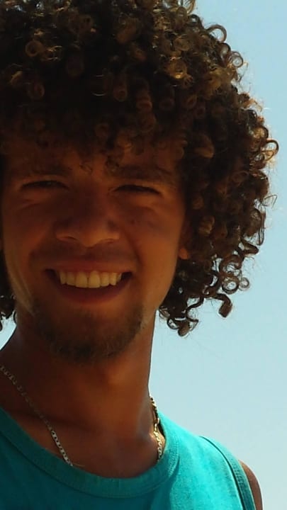 Antonio der lustige Animateur Steigenberger Coraya Beach - Adults only