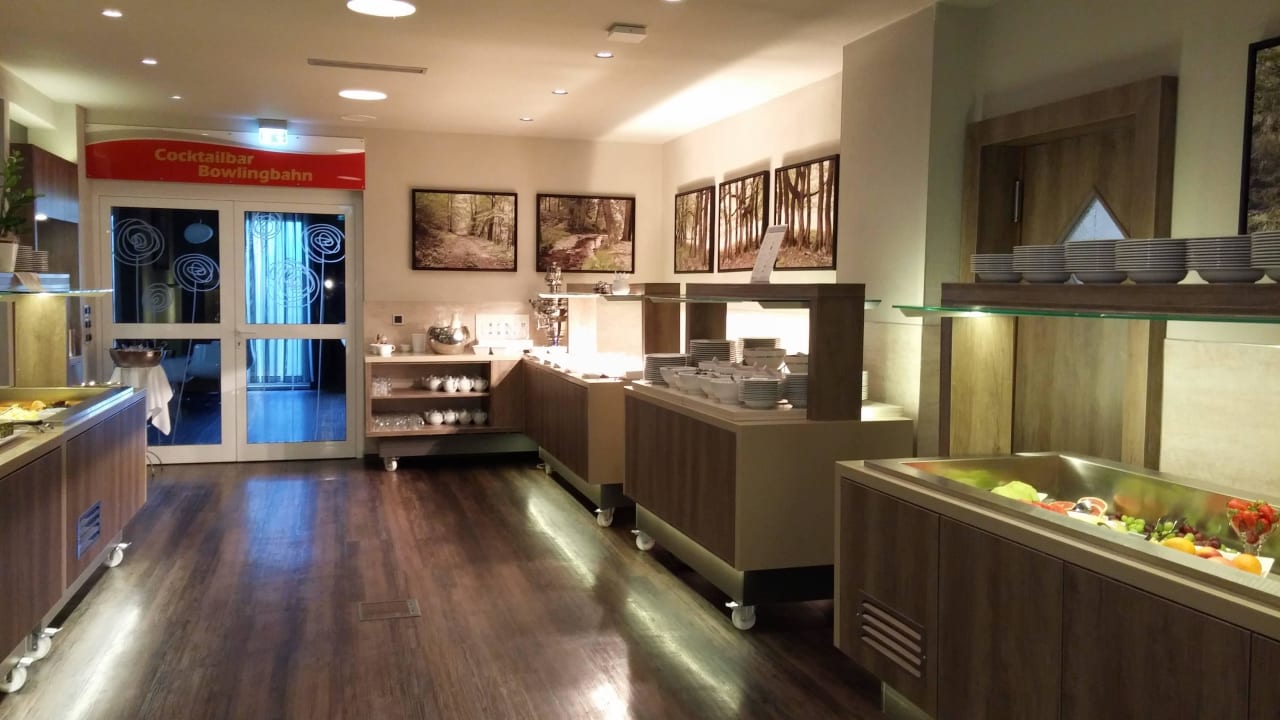 Essen Berghotel Oberhof