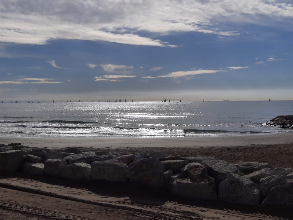 Strand Hotel Le Lampare