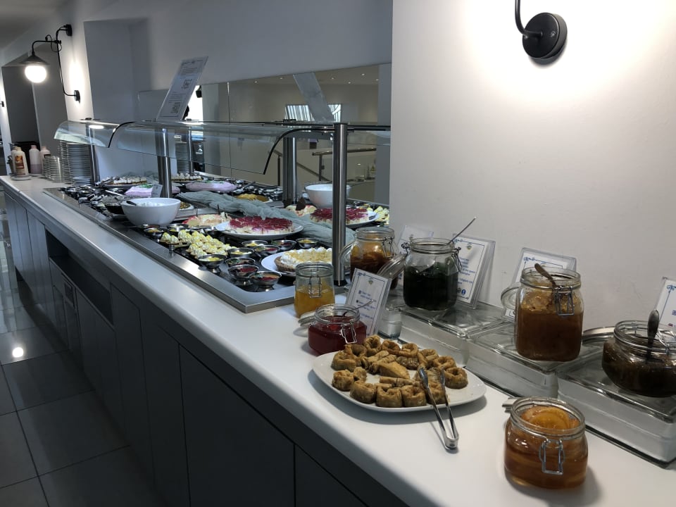 Gastro HARPIN Georgioupolis Resort Aquapark & SPA