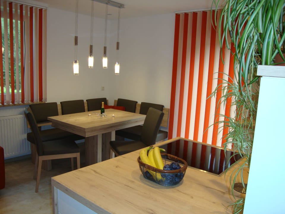 Essbereich Haus Rebhan