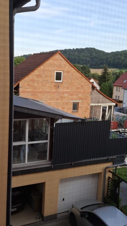 Ausblick Wohlfühlappartements „Natur & Flair“