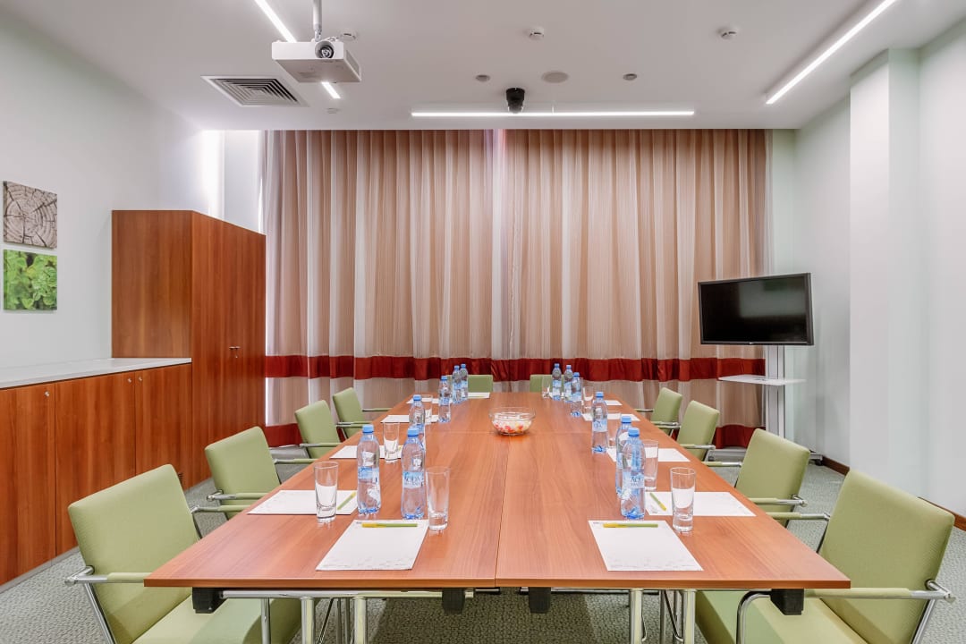 Conference room Hilton Garden Inn Krasnodar