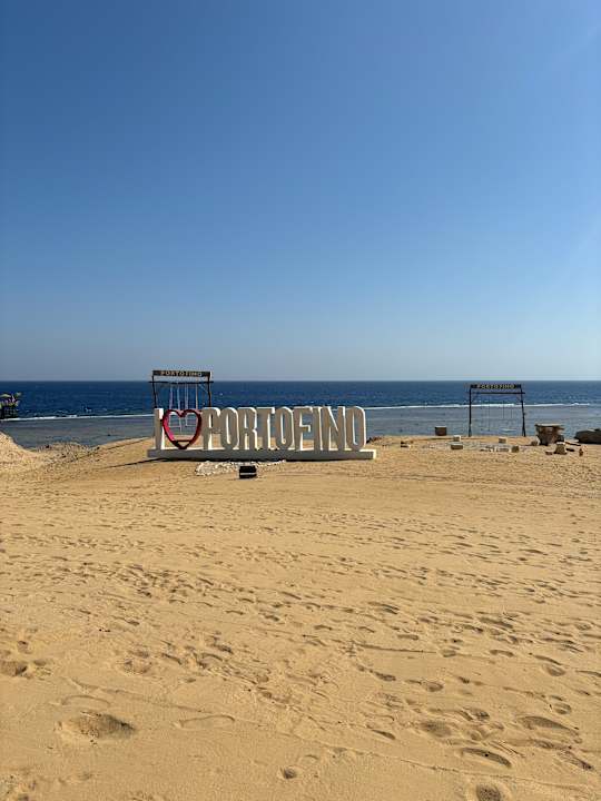 Strand Pickalbatros Vita Resort - Portofino Marsa Alam