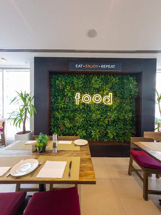 Gastro Kingsgate Hotel Abu Dhabi