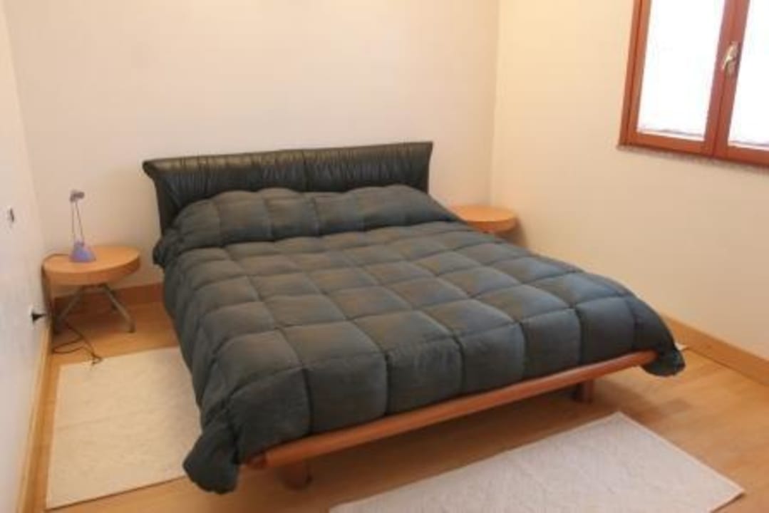 Camera orange B&B Giardini e Mare