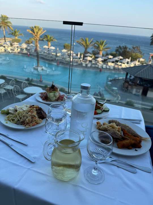 Gastro Rodos Princess Beach Hotel & Spa