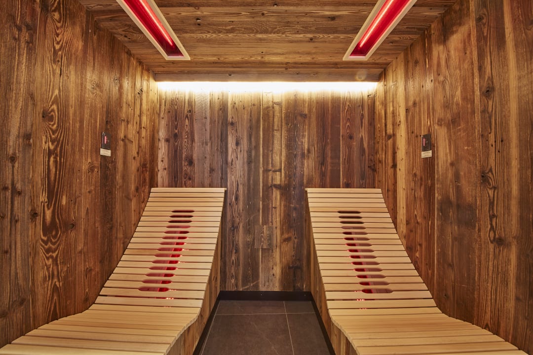 Sport & Freizeit Hotel Hubertushof Hinterglemm