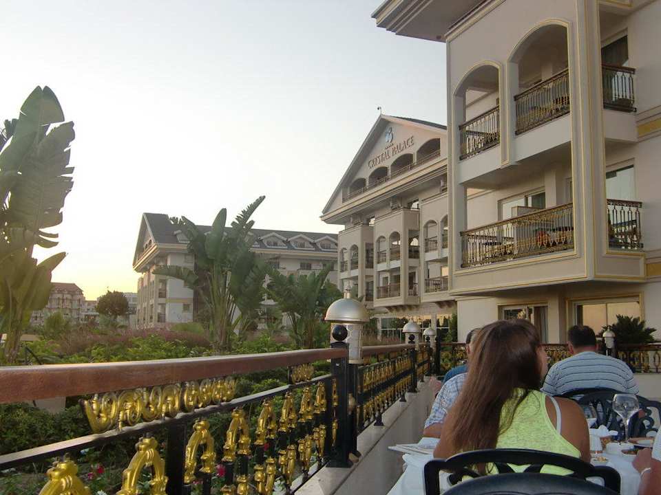 Von Terrasse Diamond Excellence Resort & Spa