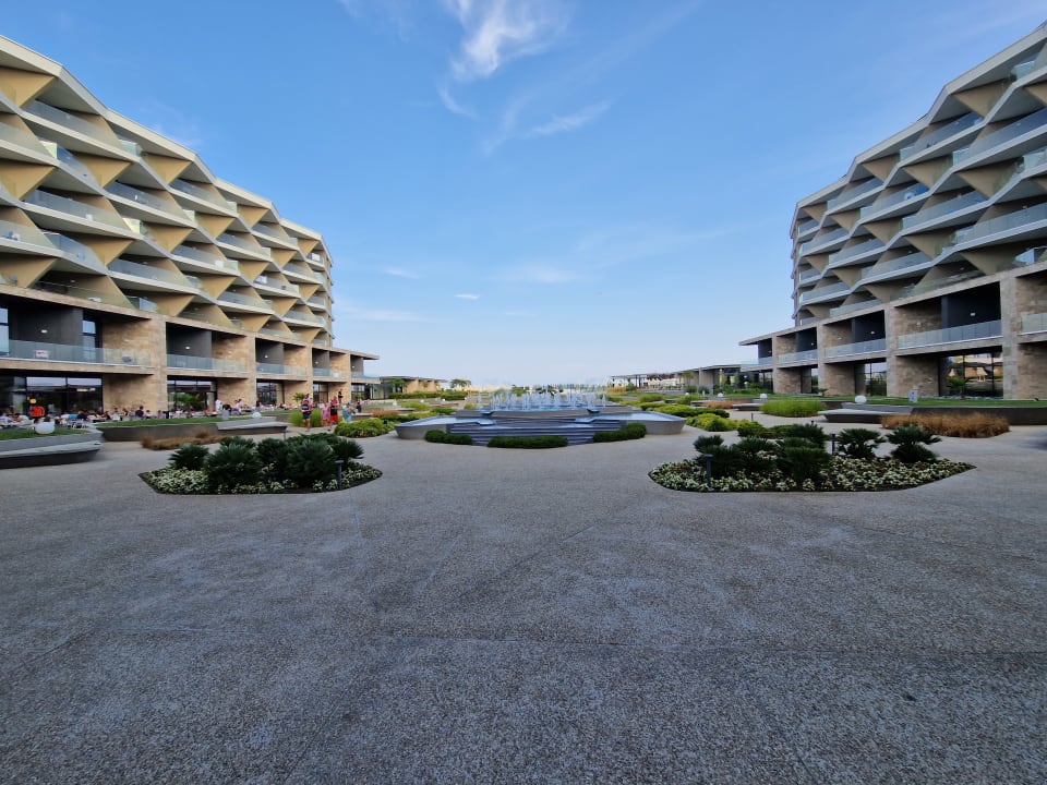 Außenansicht Wave Resort