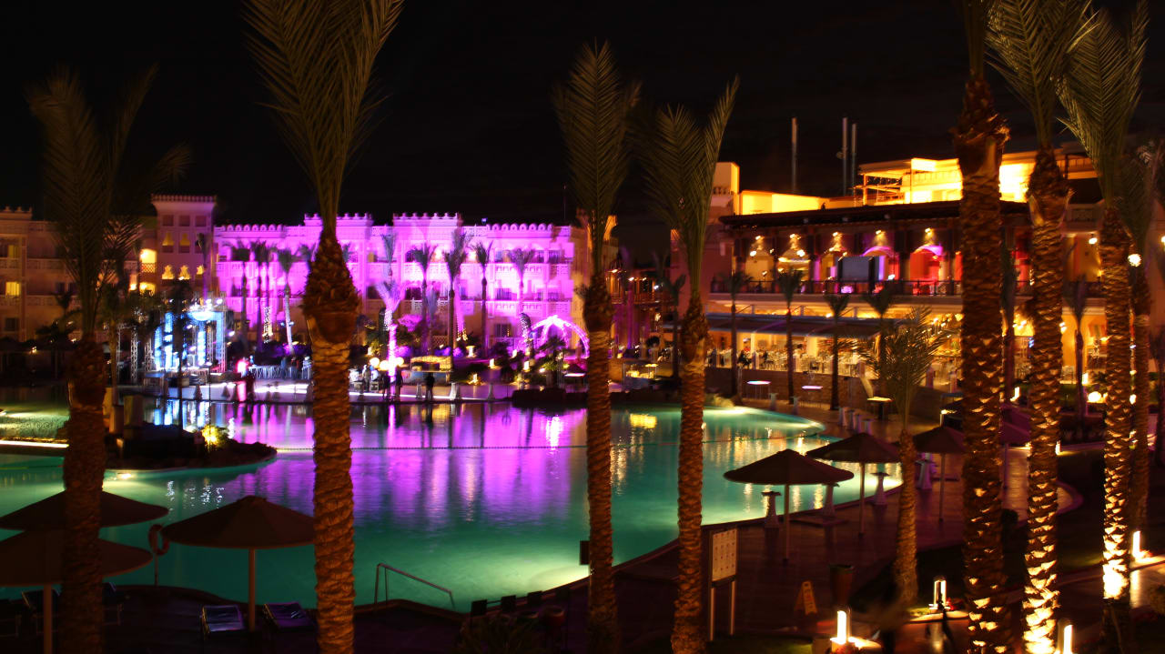 Pool Pickalbatros Palace Resort