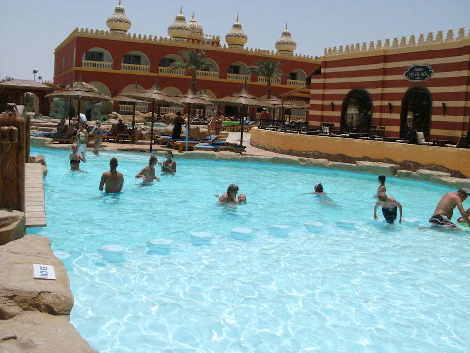 Animationspool Pickalbatros Alf Leila Wa Leila Resort - Neverland Hurghada