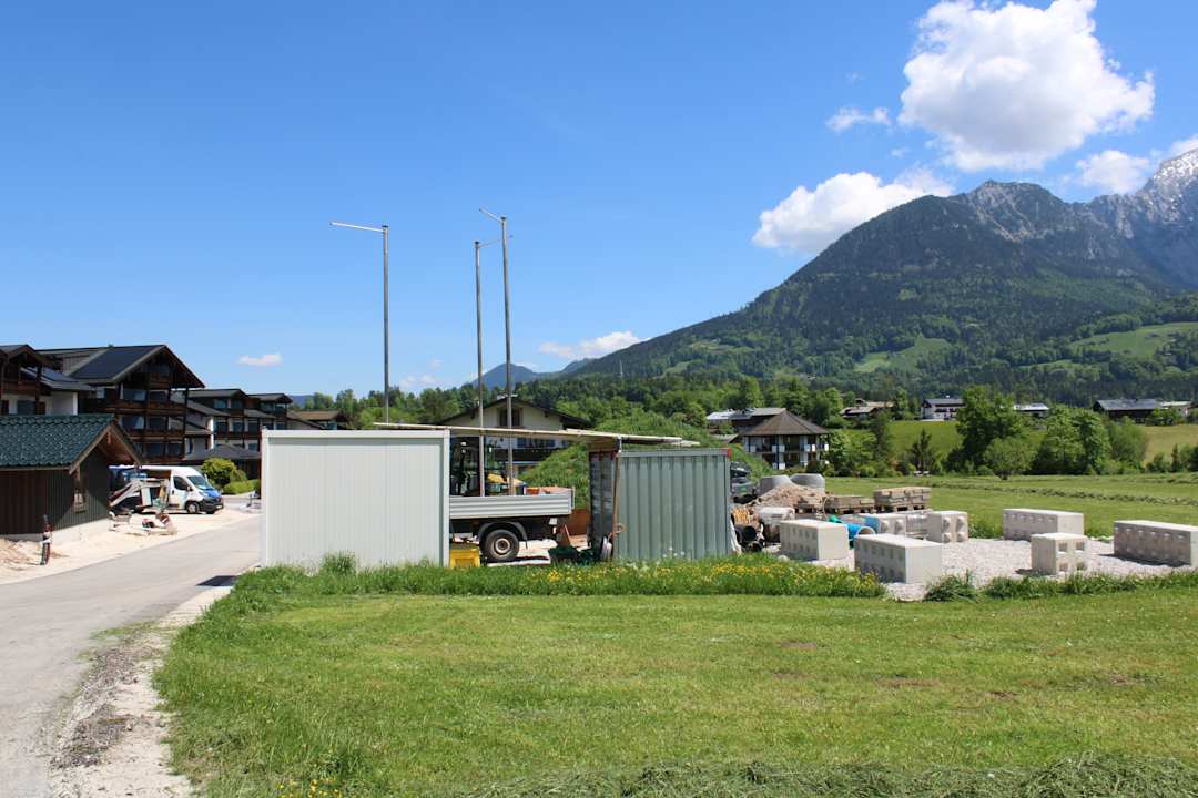 Außenansicht Wellnesshotel Zechmeisterlehen