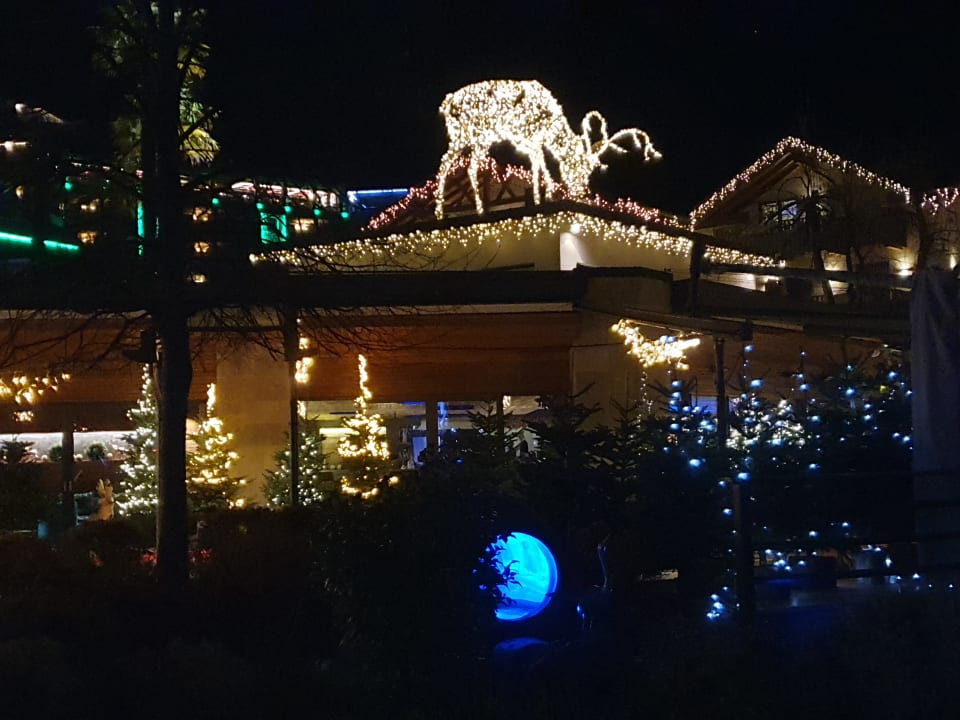 Außenansicht Quellenhof Luxury Resort Passeier