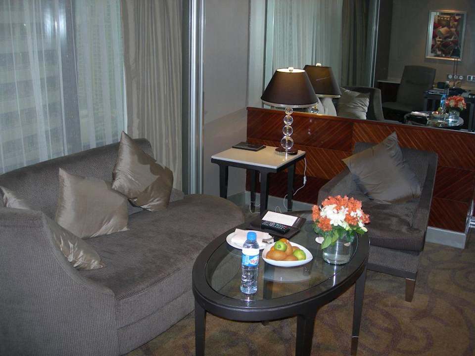Club InterContinental Suite - Wohnzimmer InterContinental Bangkok