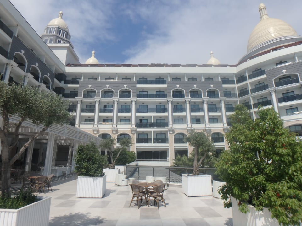 Außenansicht Diamond Premium Hotel & Spa