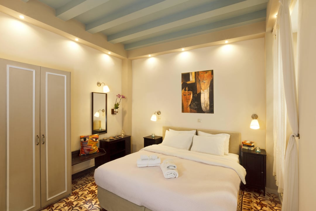 Modigliani Casa Antica Independent Boutique Apartments