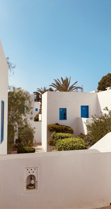 Außenansicht Royal Karthago Djerba