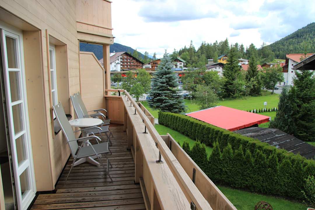 Balkon A-VITA Viktoria Residenzen