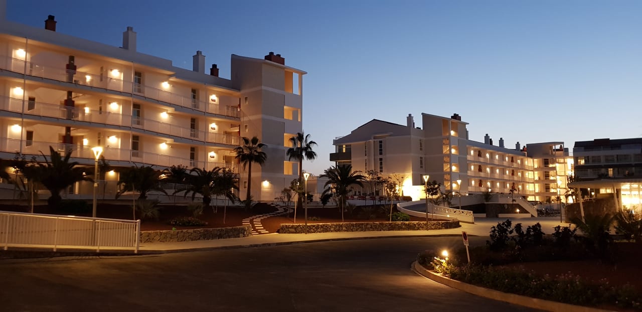 Gartenanlage Gara Suites Golf & Spa