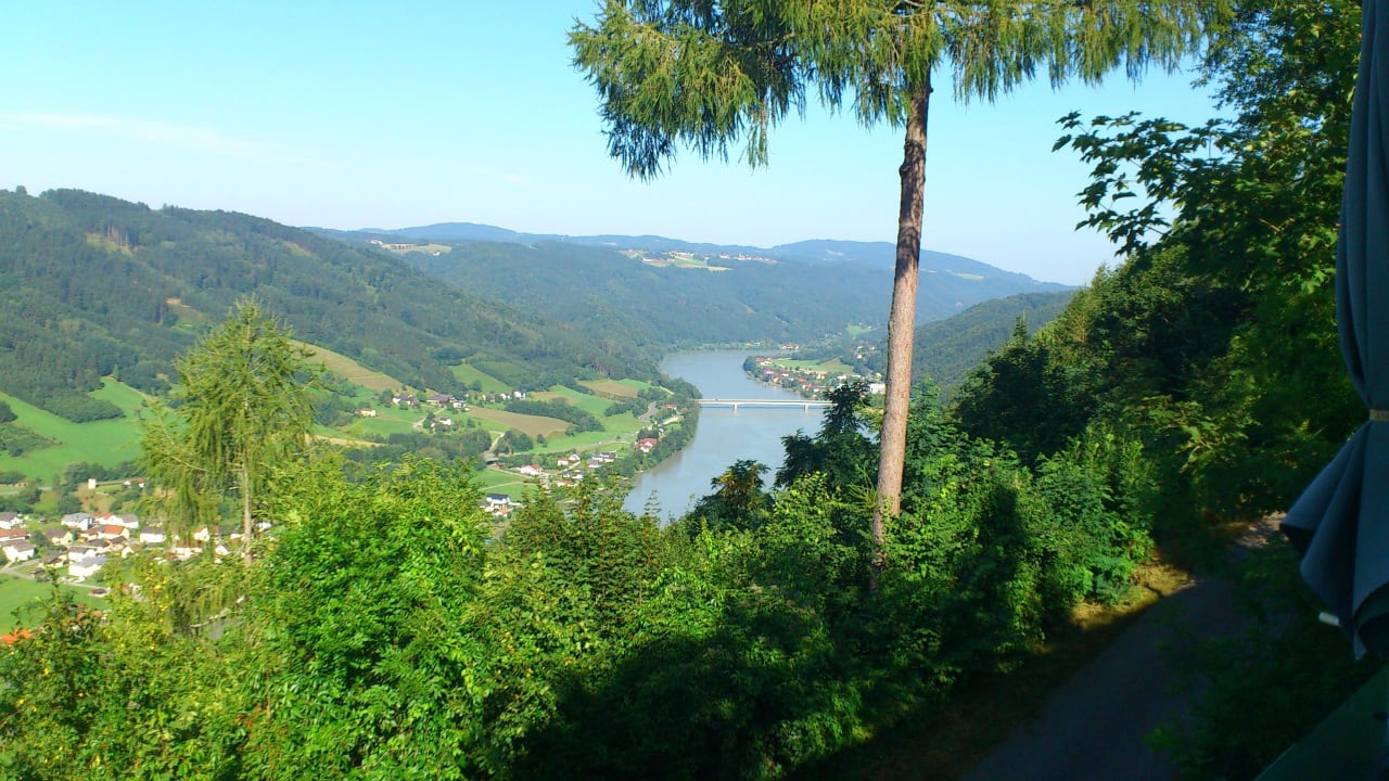 Ruhig was mann muß ausprobieren. Landhaus Falkner