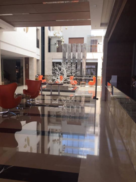 Eingang Hotel Side Sunport Hotel & Spa