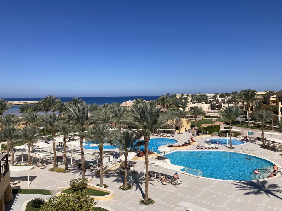 Au Enansicht Jaz Solaya Marsa Alam Holidaycheck Marsa Alam El Quseir Gypten