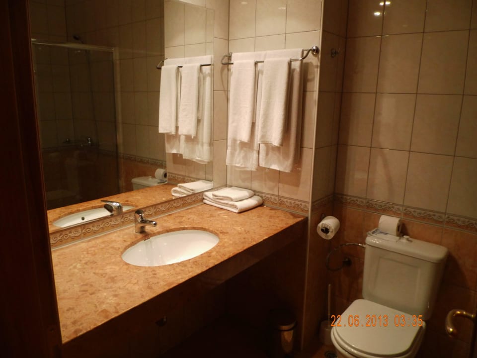 Łazienka MPM Hotel Kalina Garden