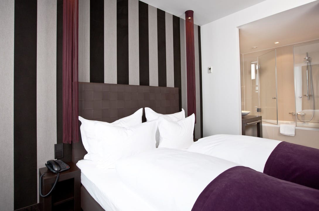 Bettansicht Goodman's Living Apartments