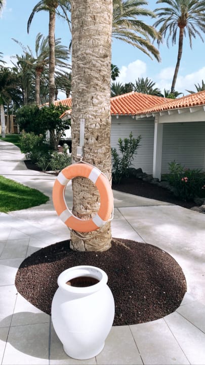 Gartenanlage ROBINSON JANDIA PLAYA