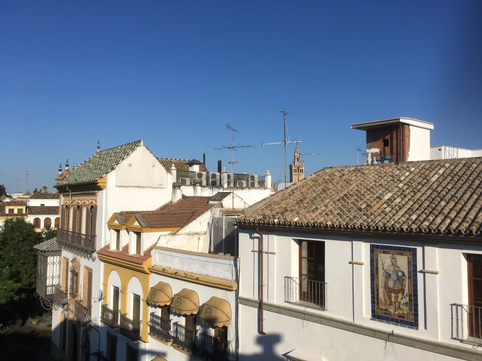 Ausblick Hotel Dona Manuela