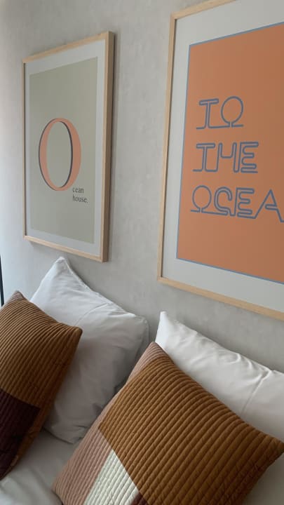 Zimmer Ocean House Scheveningen