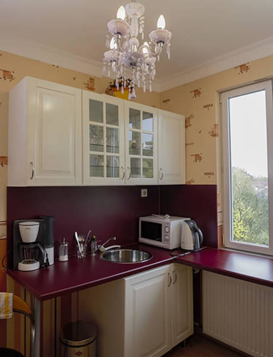 Teeküche Anno 1900 Hotel Babelsberg