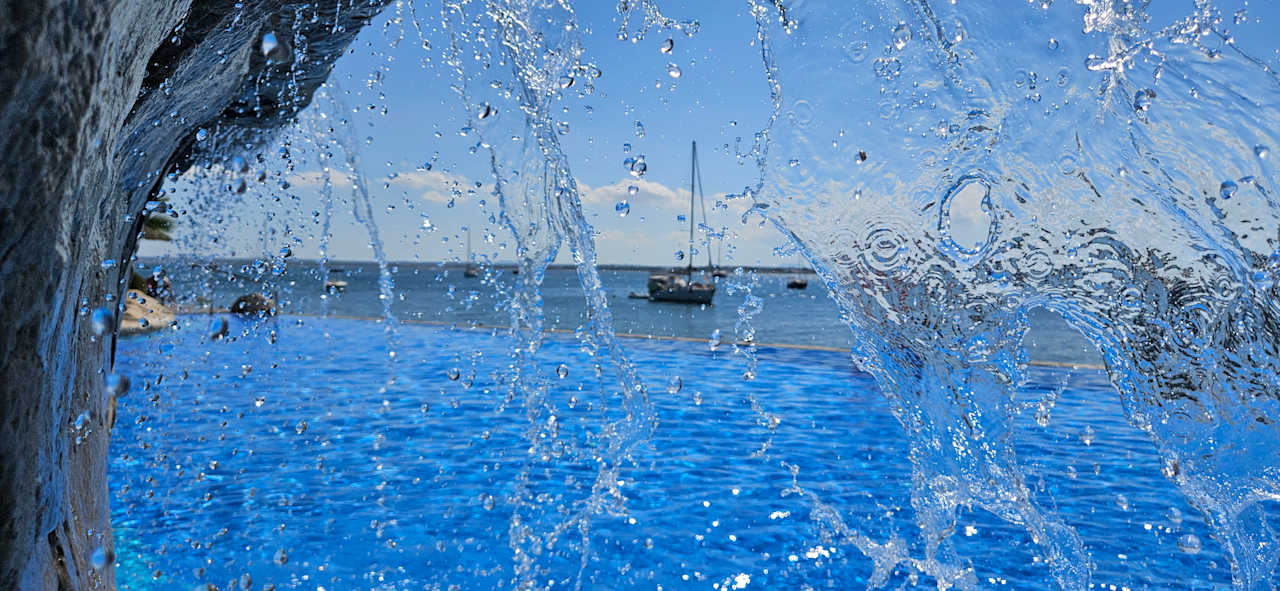 Pool Alcudiamar Marina Residence