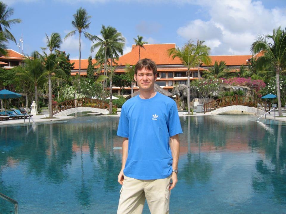 Pool Westin The Westin Resort Nusa Dua, Bali