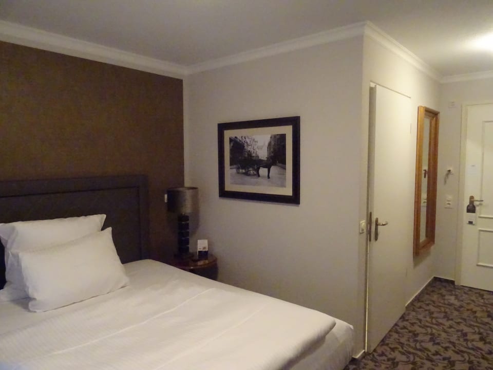 Zimmer Victor's Residenz Hotel Leipzig