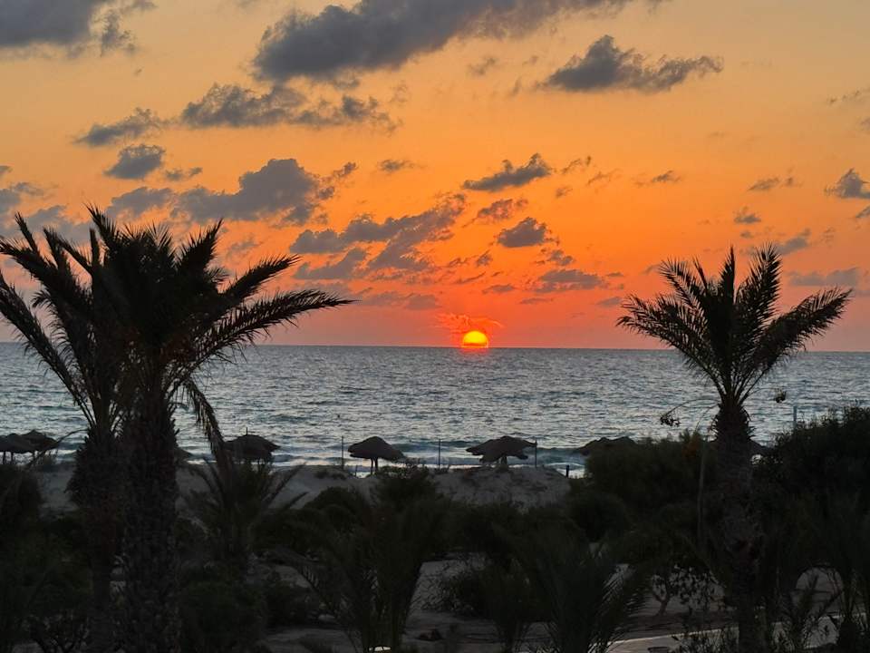 Ausblick Iliade Aqua Park Djerba