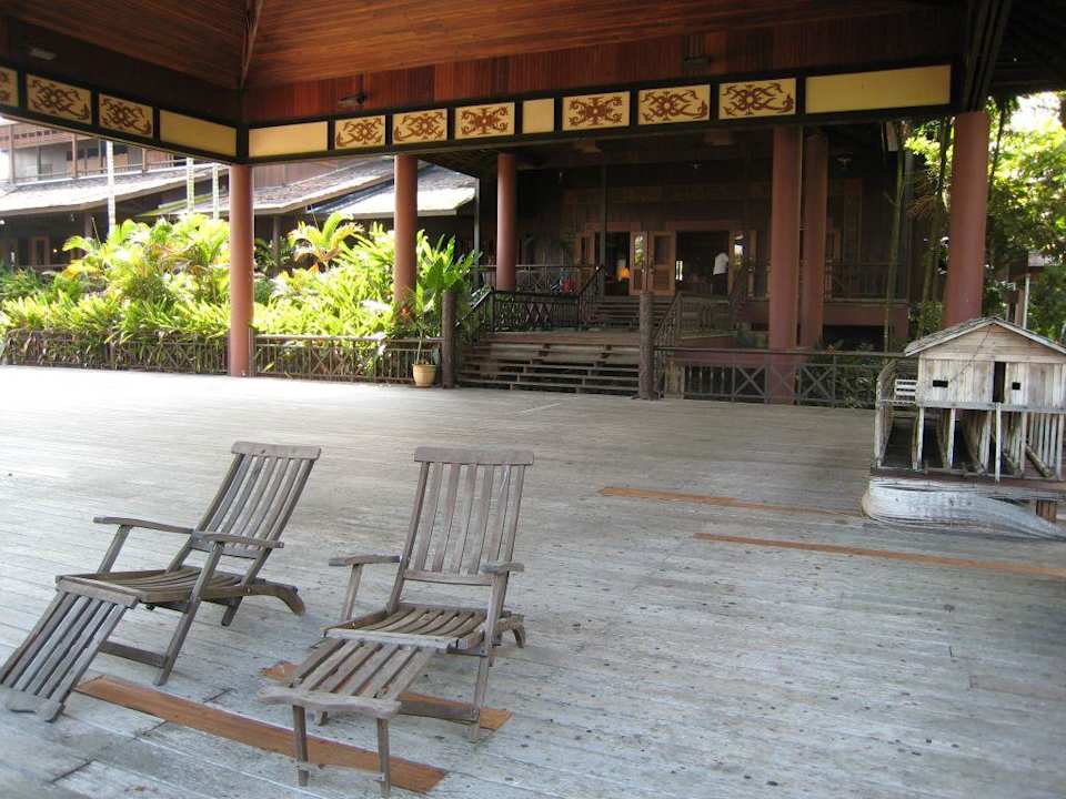 Bantang Ai Aiman Batang Ai Resort & Retreat