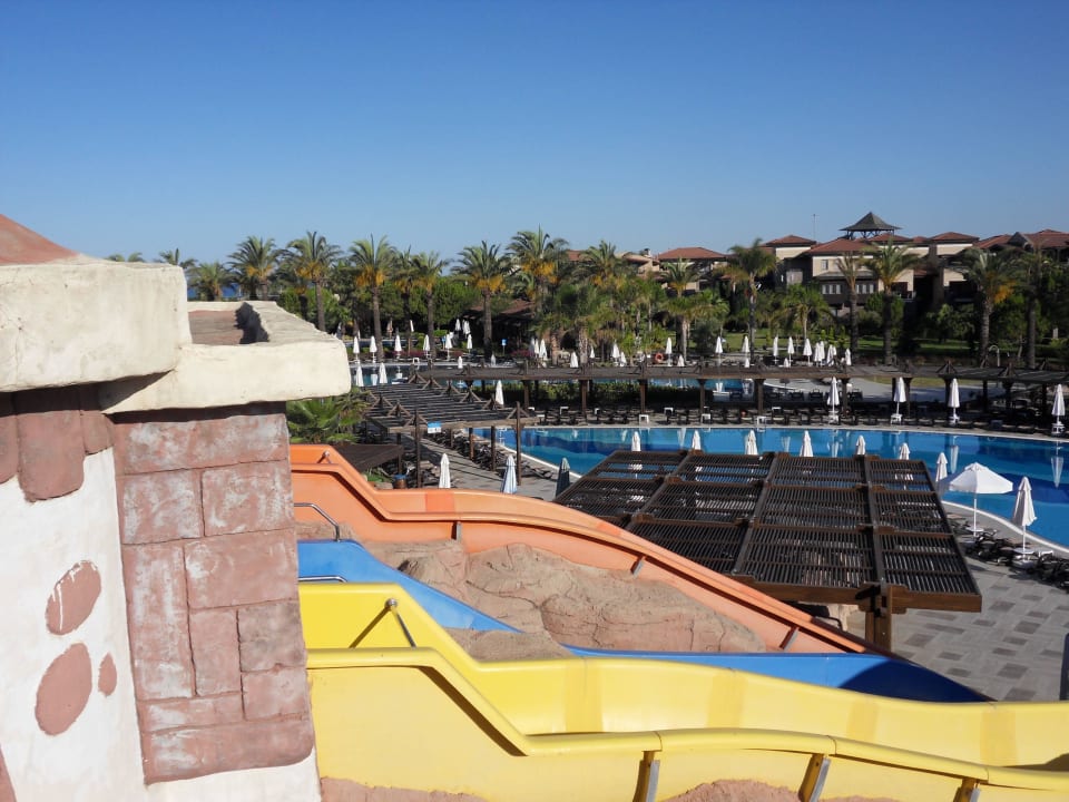 Rutsche Calimera Serra Palace