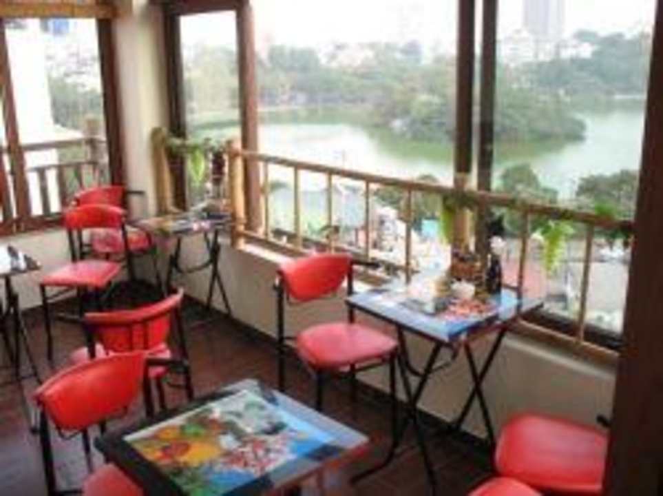 Frühstücksraum The Artisan Lakeview Hotel