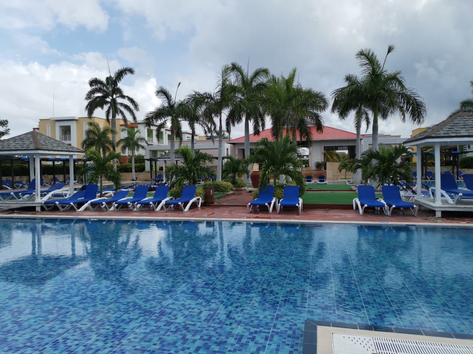 Pool Playa Cayo Santa Maria