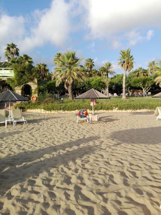 Strand Hotel Defne Garden