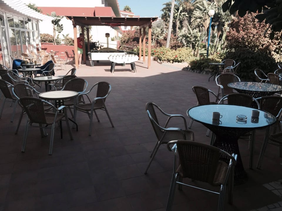 Terrassebar SBH Fuerteventura Playa