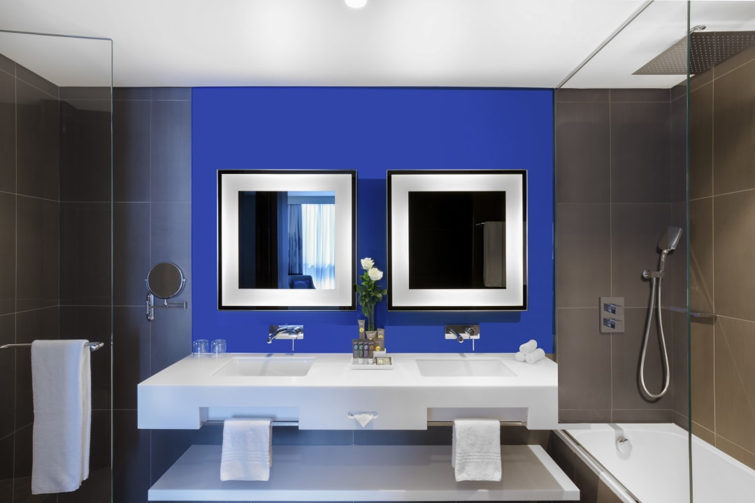 Zimmer Novotel Bur Dubai - Healthcare City