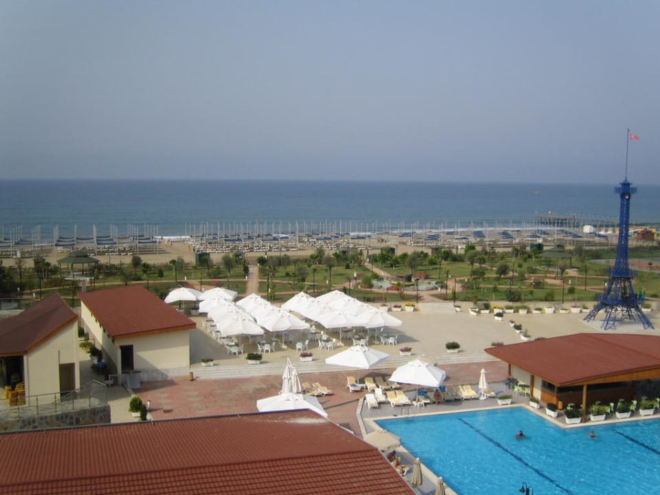 Plaza Bayar Family Resort Spa