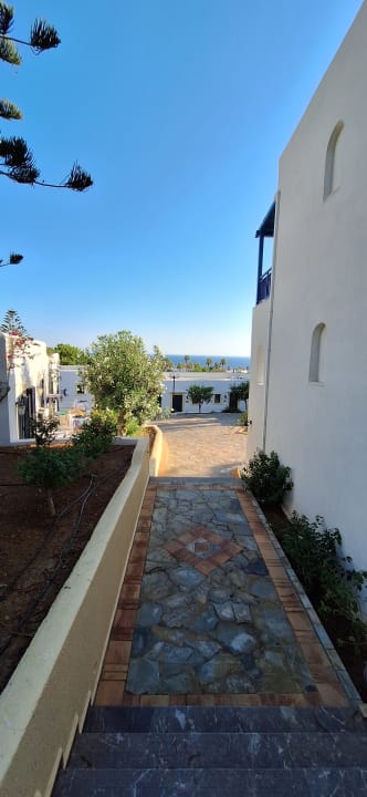 Ausblick TUI SUNEO Chrissi Amoudia