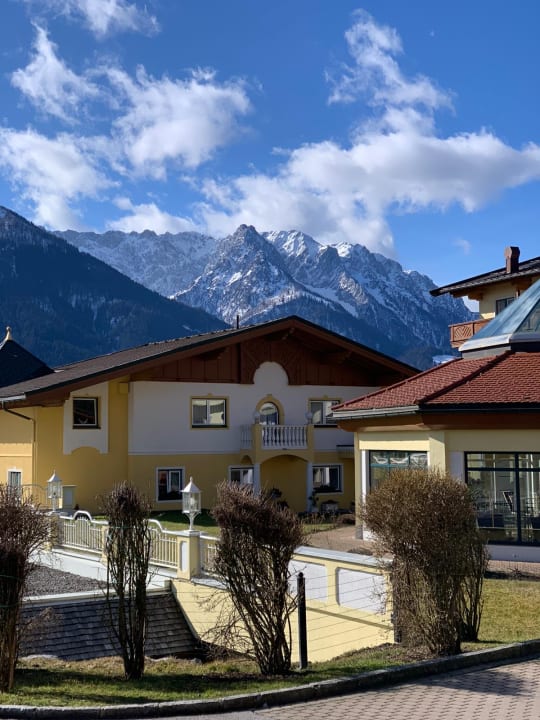 Außenansicht Hotel Seehof