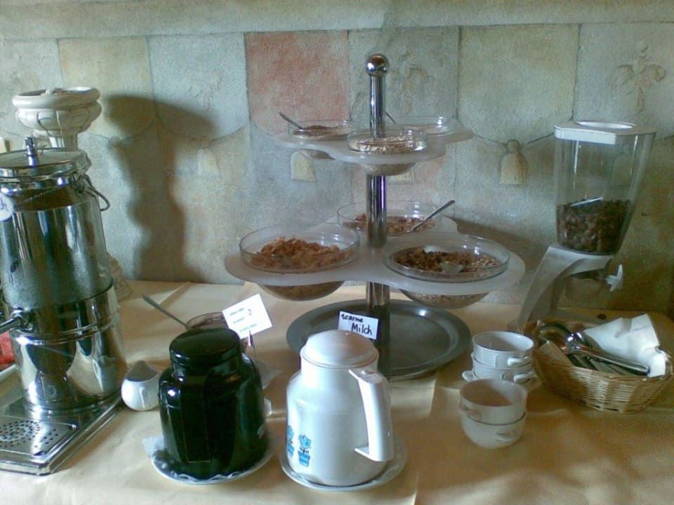 Frühstücks-Buffet (Teil 4) MONDI Resort Oberstaufen