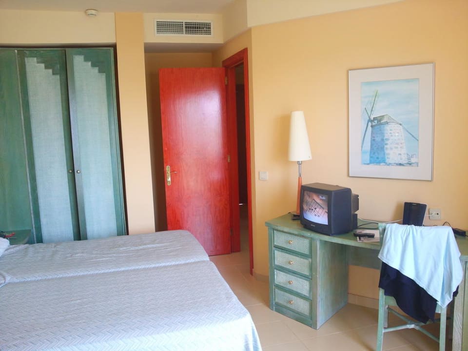 Schlafzimmer SBH Costa Calma Beach Resort